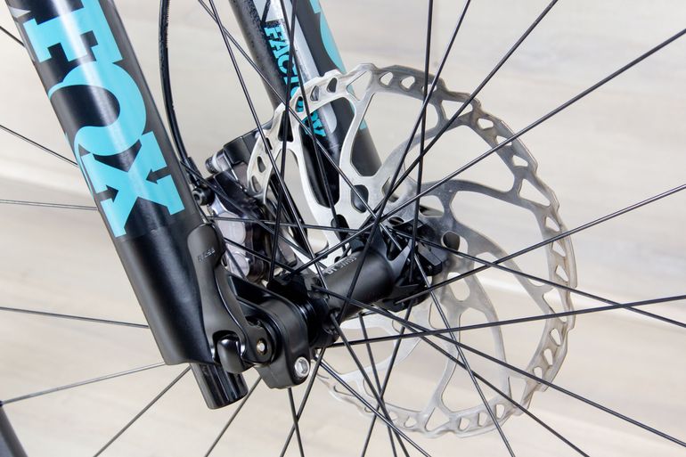 Used Yeti SB130 Turq Series 2022 Mountainbike, Black — image 11 of 17