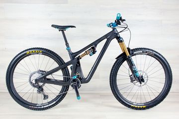 Used Yeti SB130 Turq Series 2022 MTB