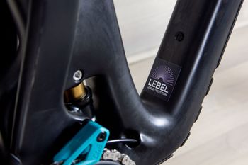 Used Yeti SB130 Turq Series 2022 Mountainbike, Black — image 4 of 17