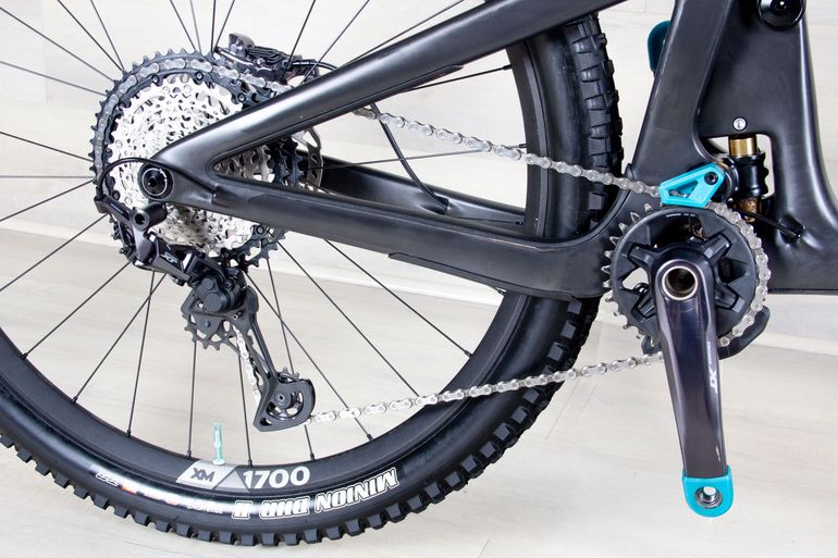 Used Yeti SB130 Turq Series 2022 Mountainbike, Black — image 7 of 17