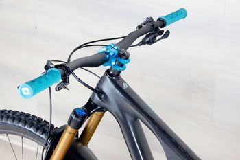 Used Yeti SB130 Turq Series 2022 Mountainbike, Black — image 15 of 17