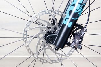 Used Yeti SB130 Turq Series 2022 Mountainbike, Black — image 17 of 17