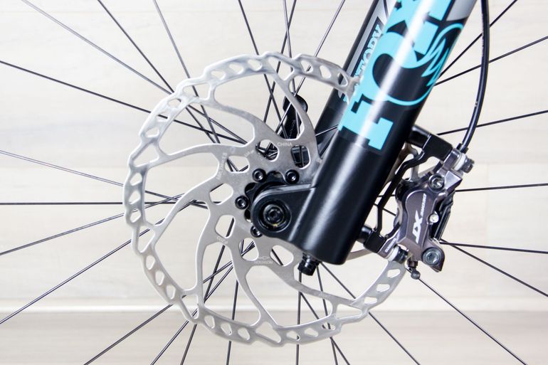 Used Yeti SB130 Turq Series 2022 Mountainbike, Black — image 17 of 17