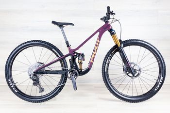 Used Pivot Trailcat LT Team 2025 MTB