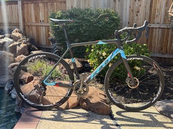 Used Felt F3X 2017 Road & Gravel