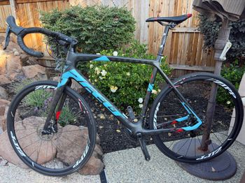 Used Felt F3X 2017 Road & Gravel, Black — image 2 of 3