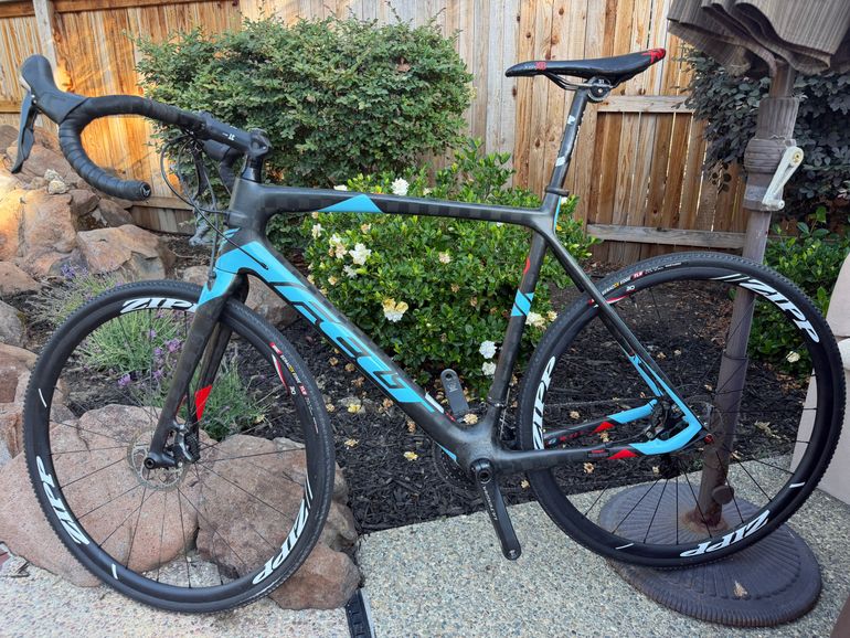 Used Felt F3X 2017 Road & Gravel, Black — image 2 of 3