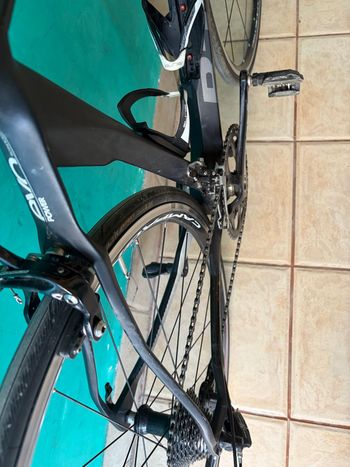 Použité B’TWIN B’TWIN Custom Campagnolo Athena EPS 2019 Road & Gravel, ,  — obrázek 8 z 8