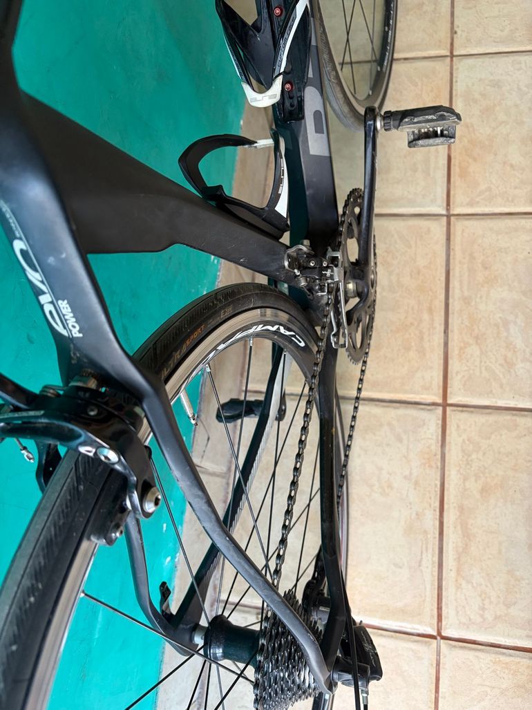 Použité B’TWIN B’TWIN Custom Campagnolo Athena EPS 2019 Road & Gravel, ,  — obrázek 8 z 8