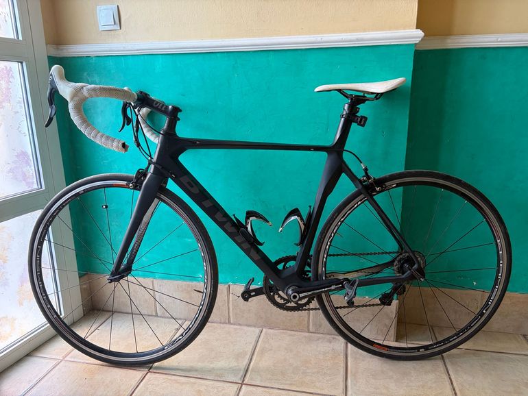 Použité B’TWIN B’TWIN Custom Campagnolo Athena EPS 2019 Road & Gravel, ,  — obrázek 1 z 8