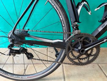 Použité B’TWIN B’TWIN Custom Campagnolo Athena EPS 2019 Road & Gravel, ,  — obrázek 6 z 8