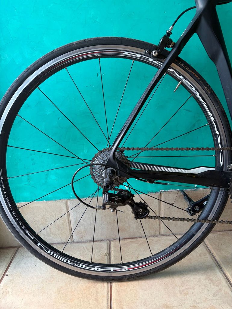Použité B’TWIN B’TWIN Custom Campagnolo Athena EPS 2019 Road & Gravel, ,  — obrázek 7 z 8