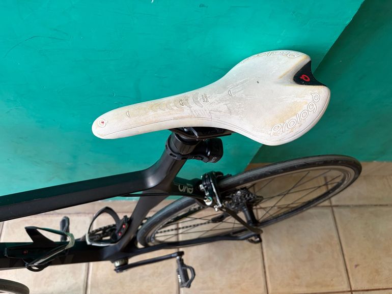 Použité B’TWIN B’TWIN Custom Campagnolo Athena EPS 2019 Road & Gravel, ,  — obrázek 3 z 8