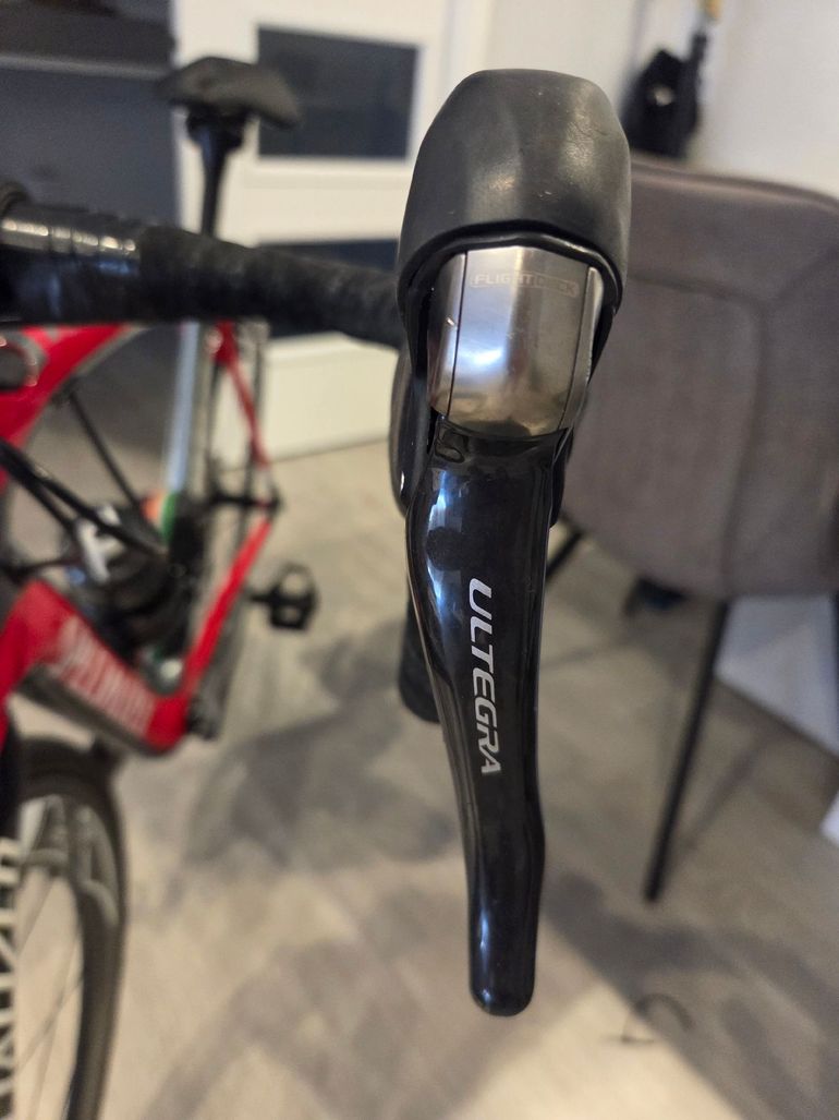 Used Specialized Venge Shimano Ultegra 2015 Road & Gravel, Red — image 5 of 7