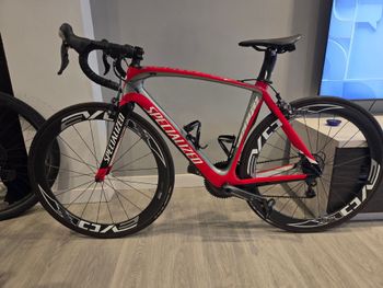 Used Specialized Venge Shimano Ultegra 2015 Road & Gravel, Red — image 2 of 7