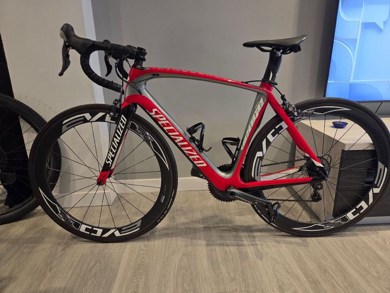 Used Specialized Venge Shimano Ultegra 2015 Road & Gravel, Red — image 2 of 7
