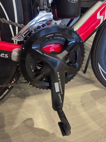Used Specialized Venge Shimano Ultegra 2015 Road & Gravel, Red — image 3 of 7