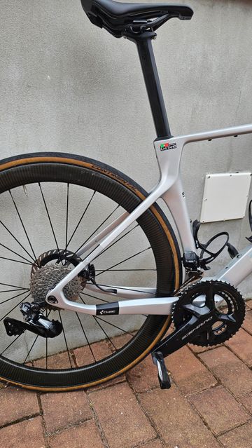 Brugt CUBE AGREE C:62, SLT 2023 2023 Road & Gravel — billede 4 af 5
