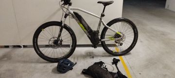 Brugt ROCKRIDER E-st Shimano SLX 2023 MTB