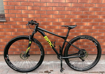 Used BMC TEAMELITE 03 TWO 2019 2019 MTB