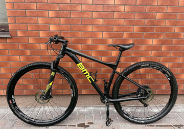 Tweedehands BMC TEAMELITE 03 TWO 2019 2019 Mountainbike — afbeelding 1 van 6