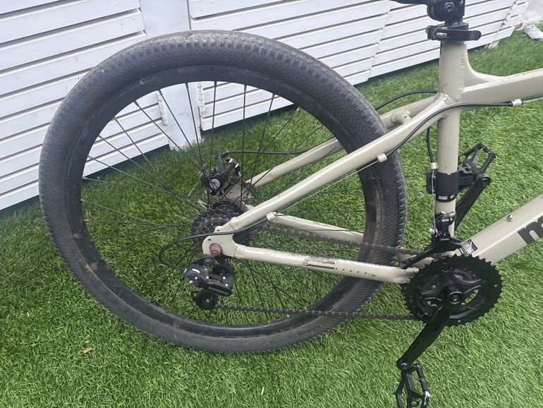 Used Mongoose Grafton 26in 2026 2026 Youth, Orange — image 2 of 11