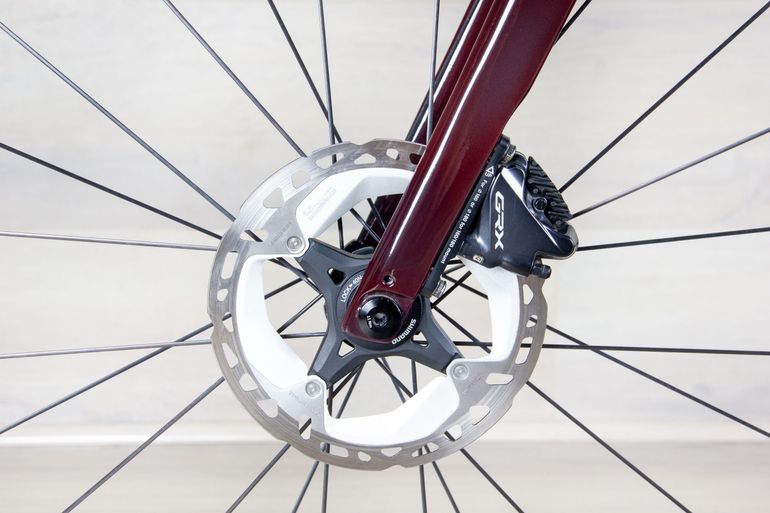 Used Giant Revolt Advanced Pro 0 2022 Road & Gravel, Red — image 16 of 17