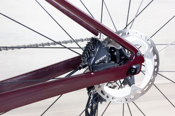 Used Giant Revolt Advanced Pro 0 2022 Road & Gravel, Red — image 13 of 17