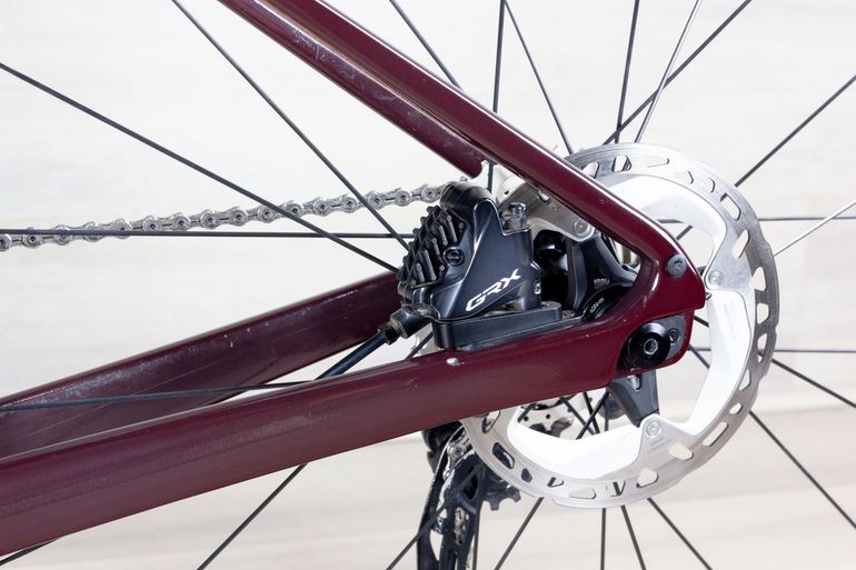 Used Giant Revolt Advanced Pro 0 2022 Road & Gravel, Red — image 13 of 17