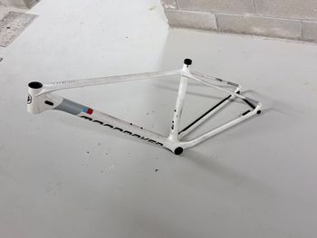 Used Mondraker PODIUM CARBON RR SL 2023 Frameset 2023 MTB