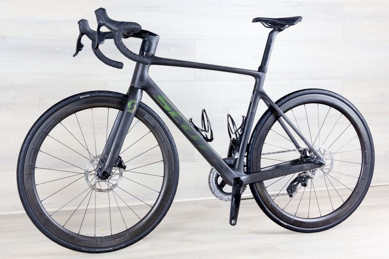 Used Scott Foil RC 30 2023 Road & Gravel, Black,  — image 6 of 16