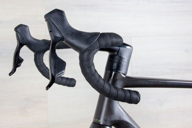 Used Scott Foil RC 30 2023 Road & Gravel, Black,  — image 15 of 16
