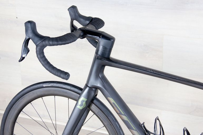 Used Scott Foil RC 30 2023 Road & Gravel, Black,  — image 16 of 16