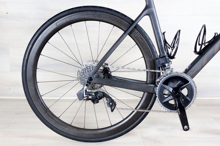 Used Scott Foil RC 30 2023 Road & Gravel, Black,  — image 3 of 16