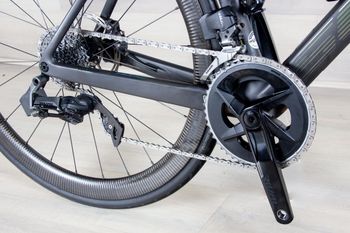 Used Scott Foil RC 30 2023 Road & Gravel, Black,  — image 7 of 16