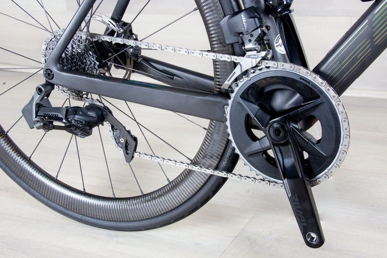 Used Scott Foil RC 30 2023 Road & Gravel, Black,  — image 7 of 16