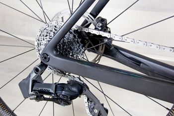 Used Scott Foil RC 30 2023 Road & Gravel, Black,  — image 8 of 16
