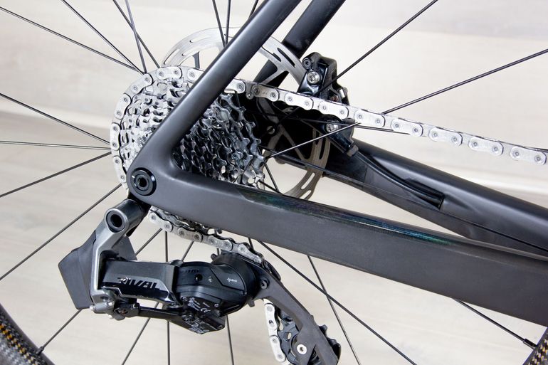 Used Scott Foil RC 30 2023 Road & Gravel, Black,  — image 8 of 16