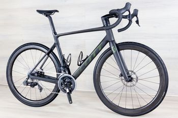 Used Scott Foil RC 30 2023 Road & Gravel, Black,  — image 5 of 16