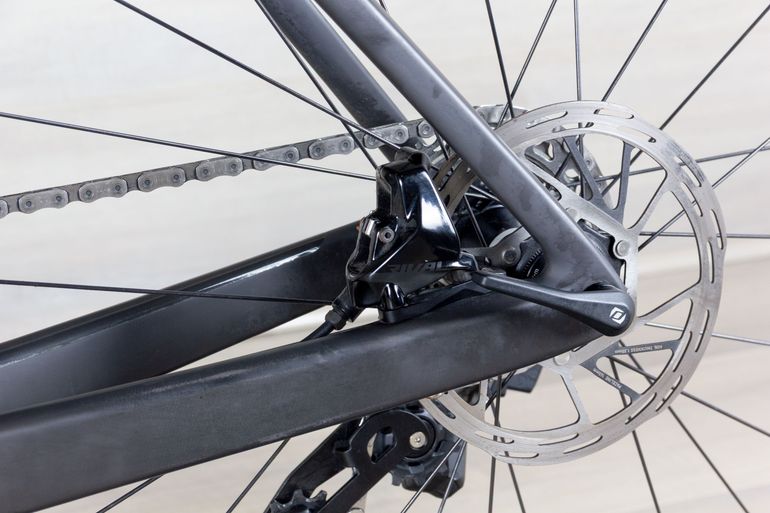 Used Scott Foil RC 30 2023 Road & Gravel, Black,  — image 13 of 16
