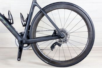 Used Scott Foil RC 30 2023 Road & Gravel, Black,  — image 12 of 16
