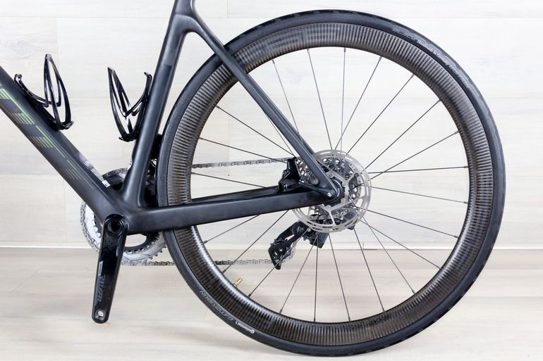 Used Scott Foil RC 30 2023 Road & Gravel, Black,  — image 12 of 16