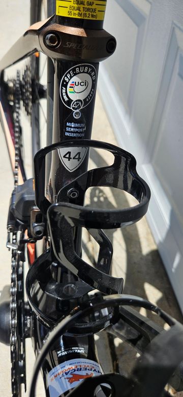 Used Specialized Custom 2023 Road & Gravel, Black — image 7 of 7