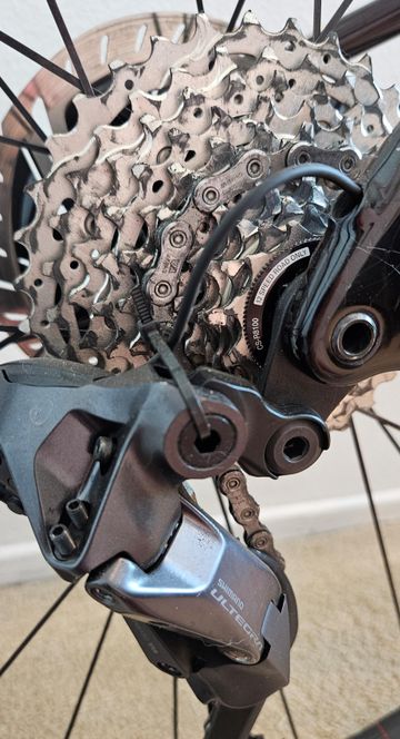 Used Specialized Custom 2023 Road & Gravel, Black — image 5 of 7
