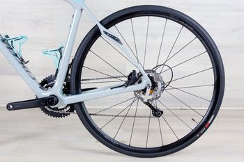 Used Specialized Ruby 2017 Road & Gravel, Light Gray — image 13 of 18