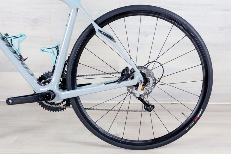 Used Specialized Ruby 2017 Road & Gravel, Light Gray — image 13 of 18