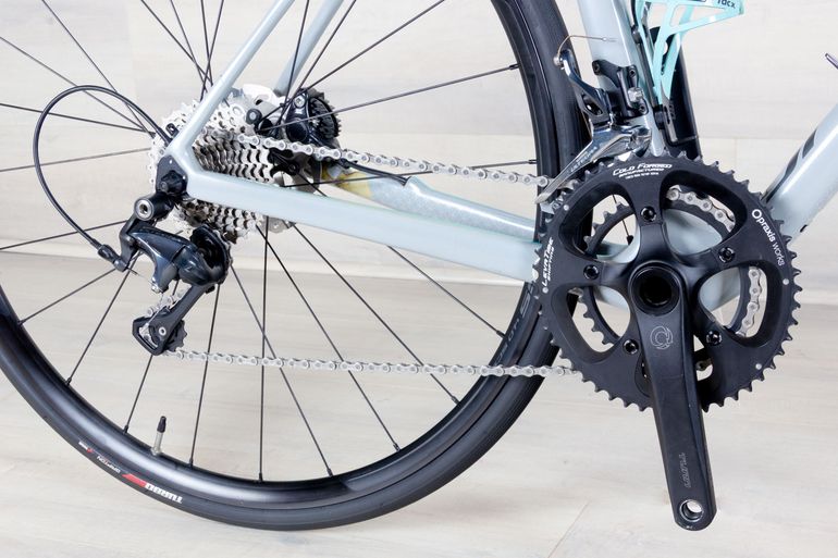 Used Specialized Ruby 2017 Road & Gravel, Light Gray — image 7 of 18