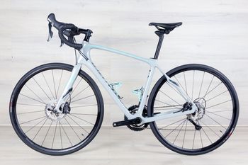 Used Specialized Ruby 2017 Road & Gravel, Light Gray — image 2 of 18