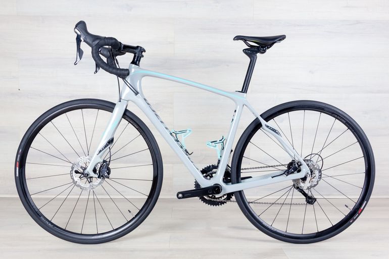 Used Specialized Ruby 2017 Road & Gravel, Light Gray — image 2 of 18