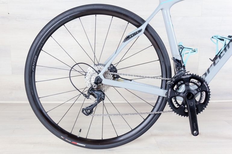 Used Specialized Ruby 2017 Road & Gravel, Light Gray — image 3 of 18
